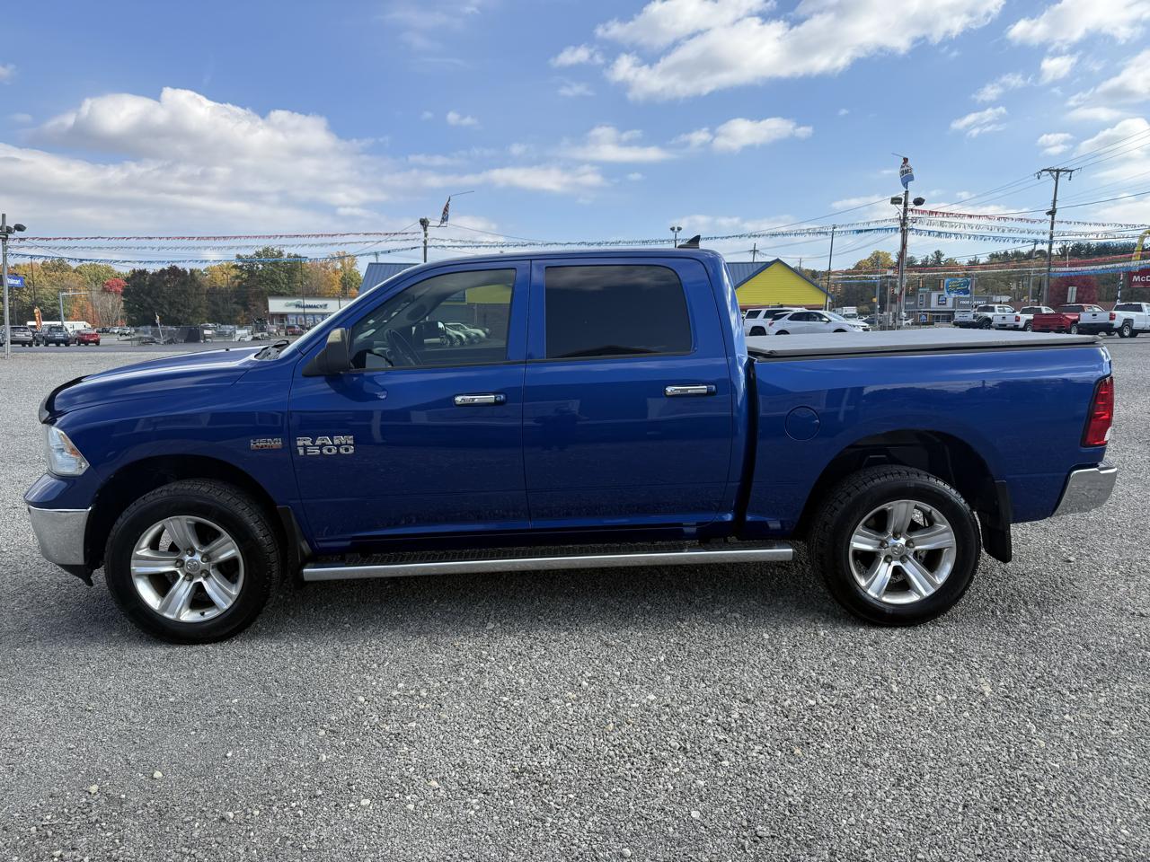 Dodge Ram 1500  2014