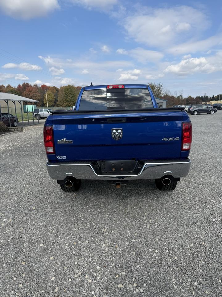 Dodge Ram 1500  2014
