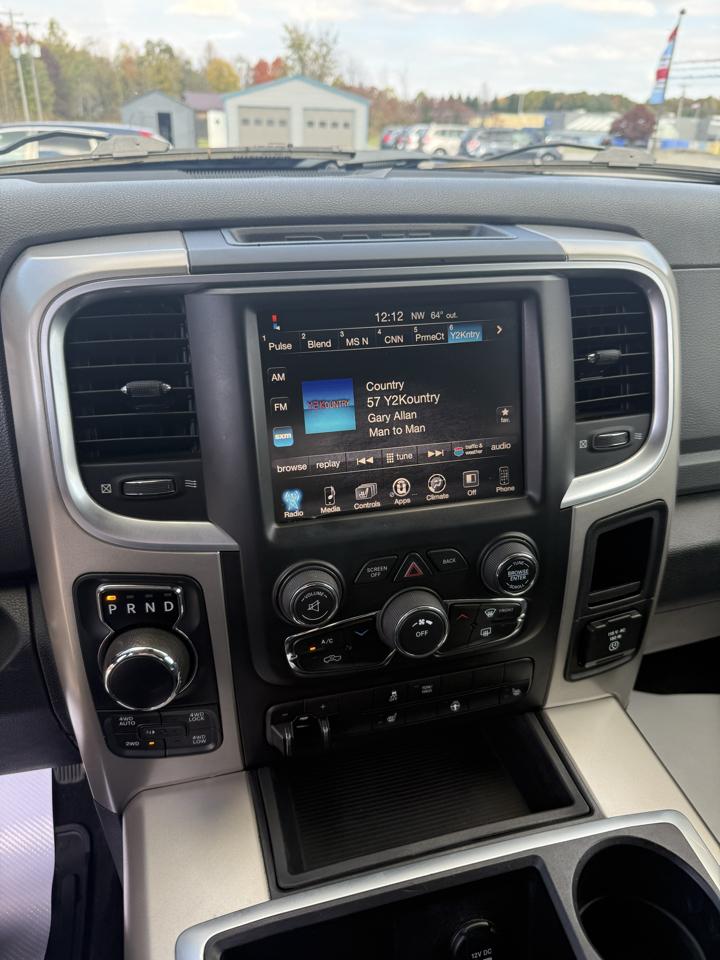 Dodge Ram 1500  2014