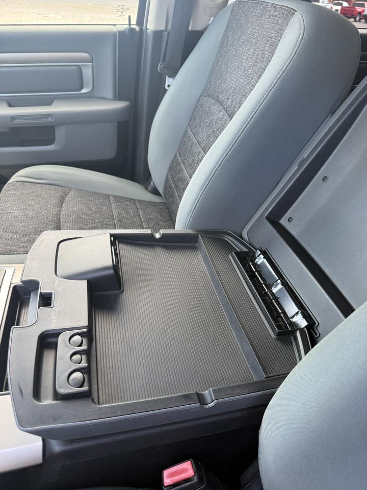 Dodge Ram 1500  2014