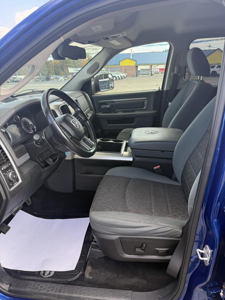 Dodge Ram 1500  2014