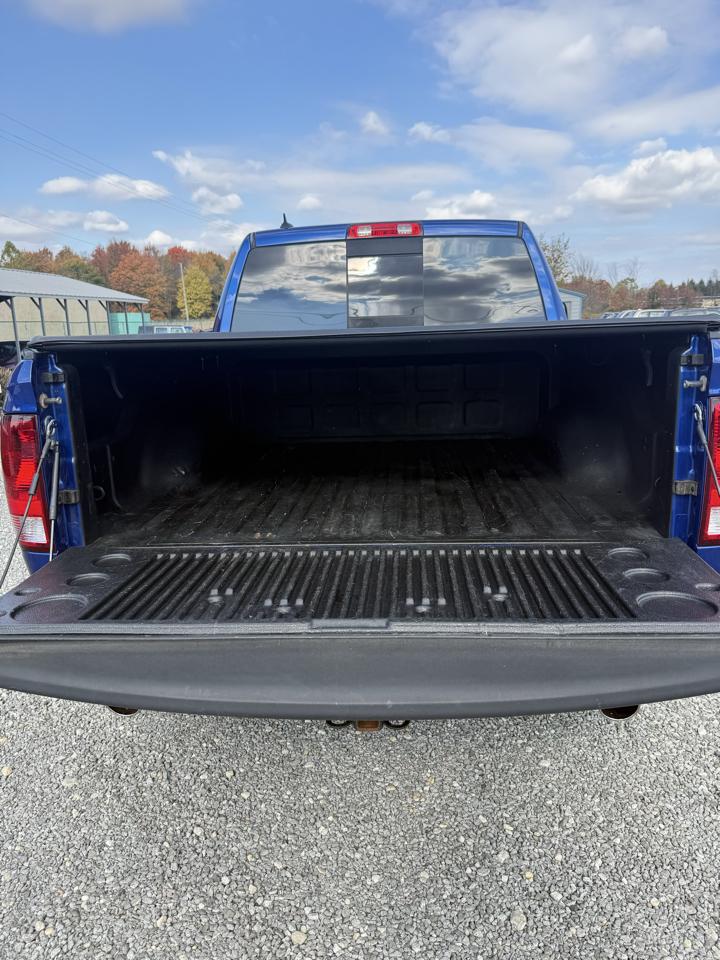 Dodge Ram 1500  2014