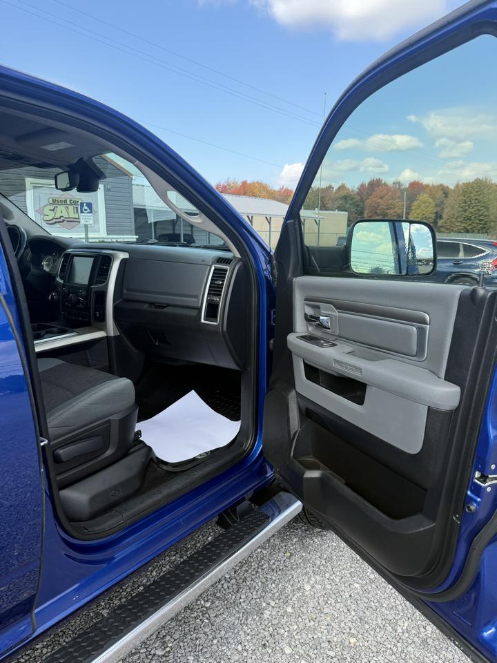 Dodge Ram 1500  2014