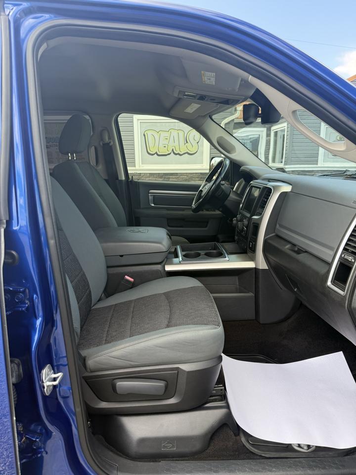 Dodge Ram 1500  2014