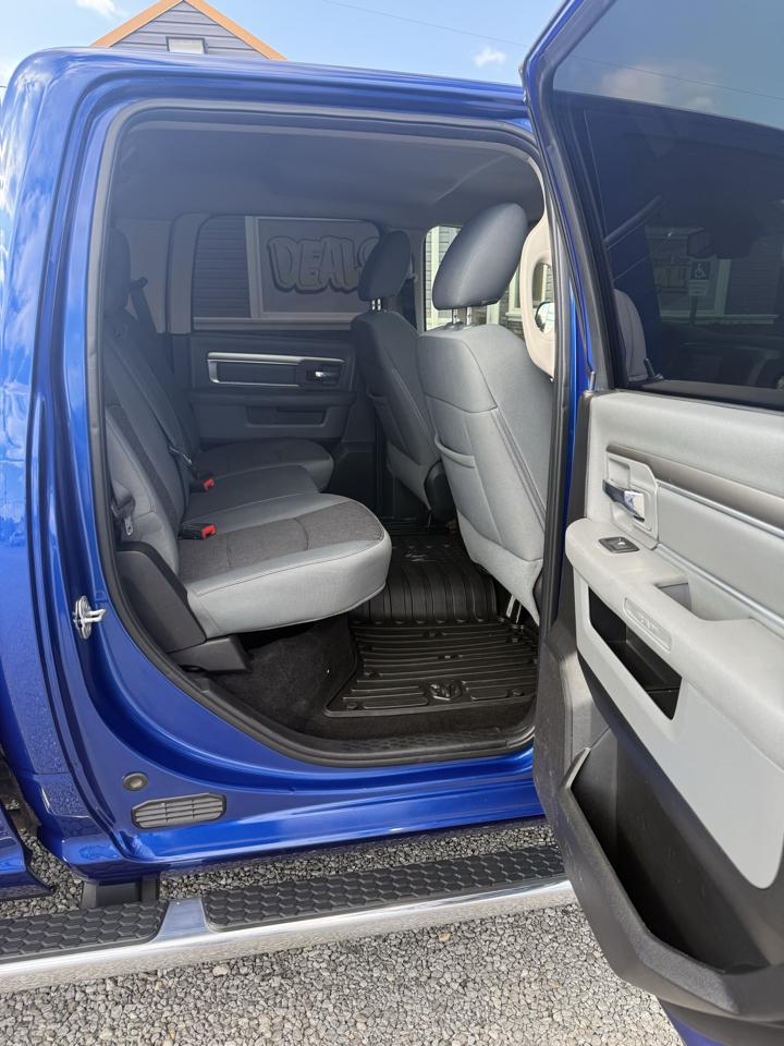 Dodge Ram 1500  2014