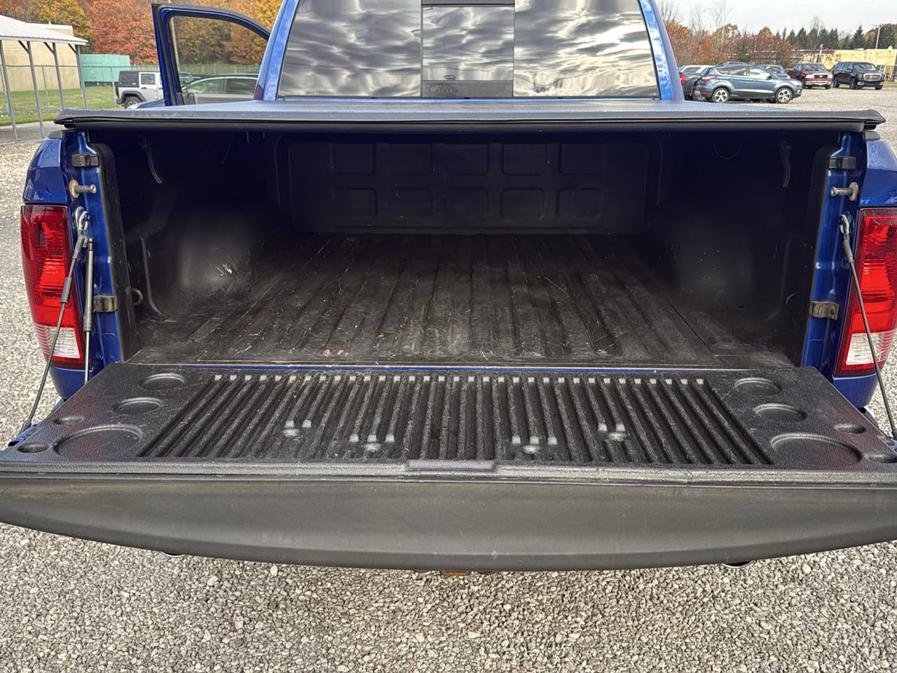 RAM 1500 Big Horn 4x4 Crew Cab 5'7" Box 2014