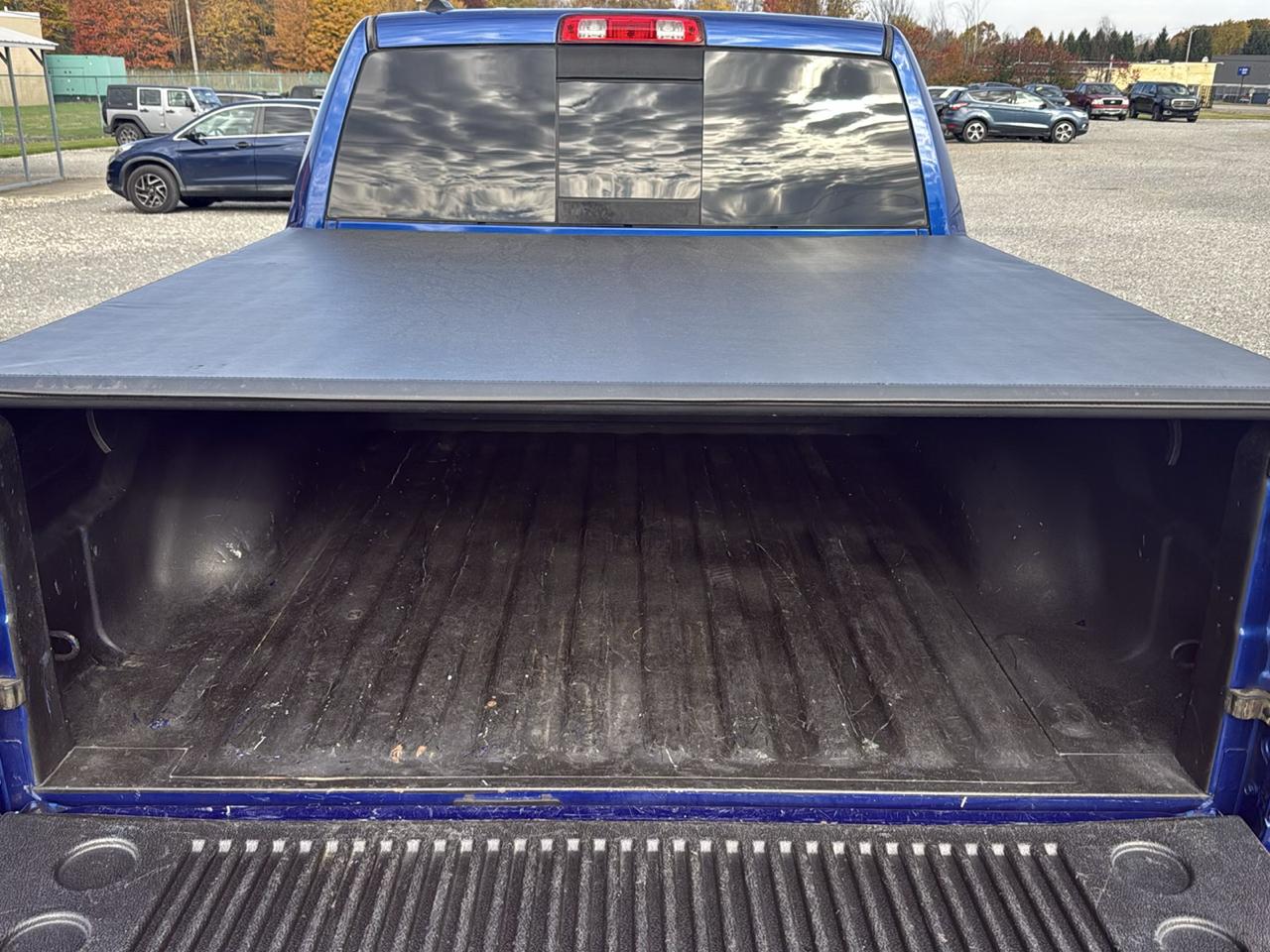 RAM 1500 Big Horn 4x4 Crew Cab 5'7" Box 2014