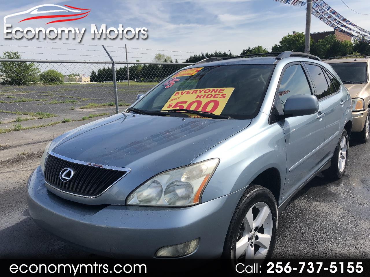 Buy Here Pay Here 2005 Lexus RX 330 FWD for Sale in