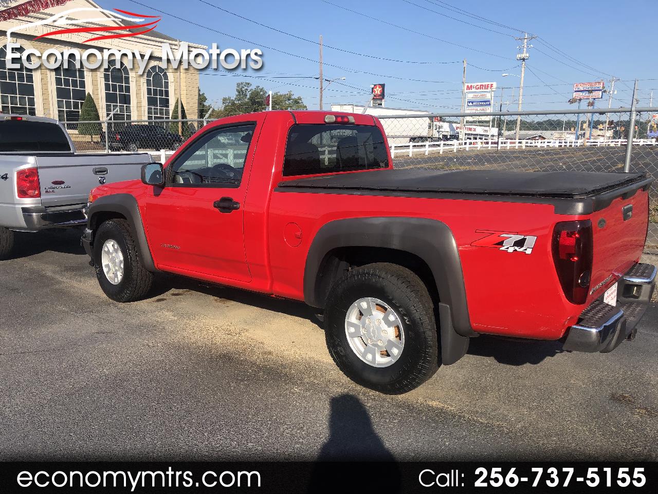 Used 2005 Chevrolet Colorado Z71 4WD for Sale in Cullman