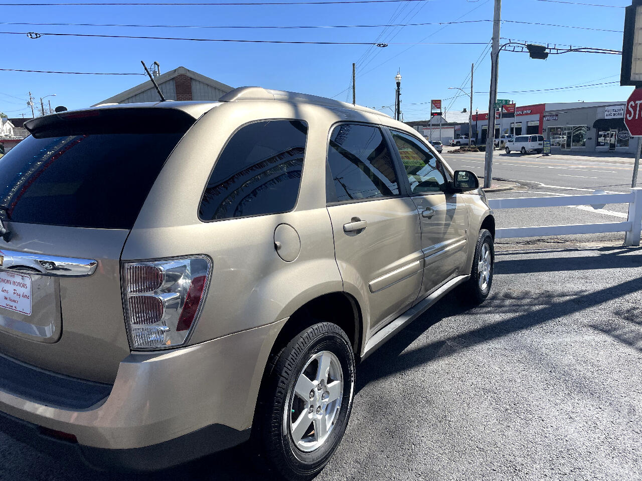Used 2007 Chevrolet Equinox LT1 2WD for Sale in Cullman AL 35055