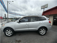 2008 Hyundai Santa Fe 