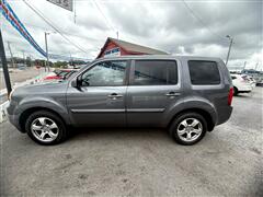2014 Honda Pilot 