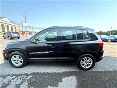 2016 Volkswagen Tiguan 