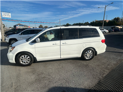 2010 Honda Odyssey 