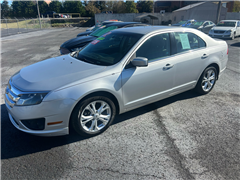 2012 Ford Fusion 
