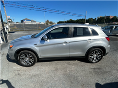 2018 Mitsubishi Outlander Sport 