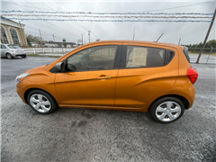 2019 Chevrolet Spark 