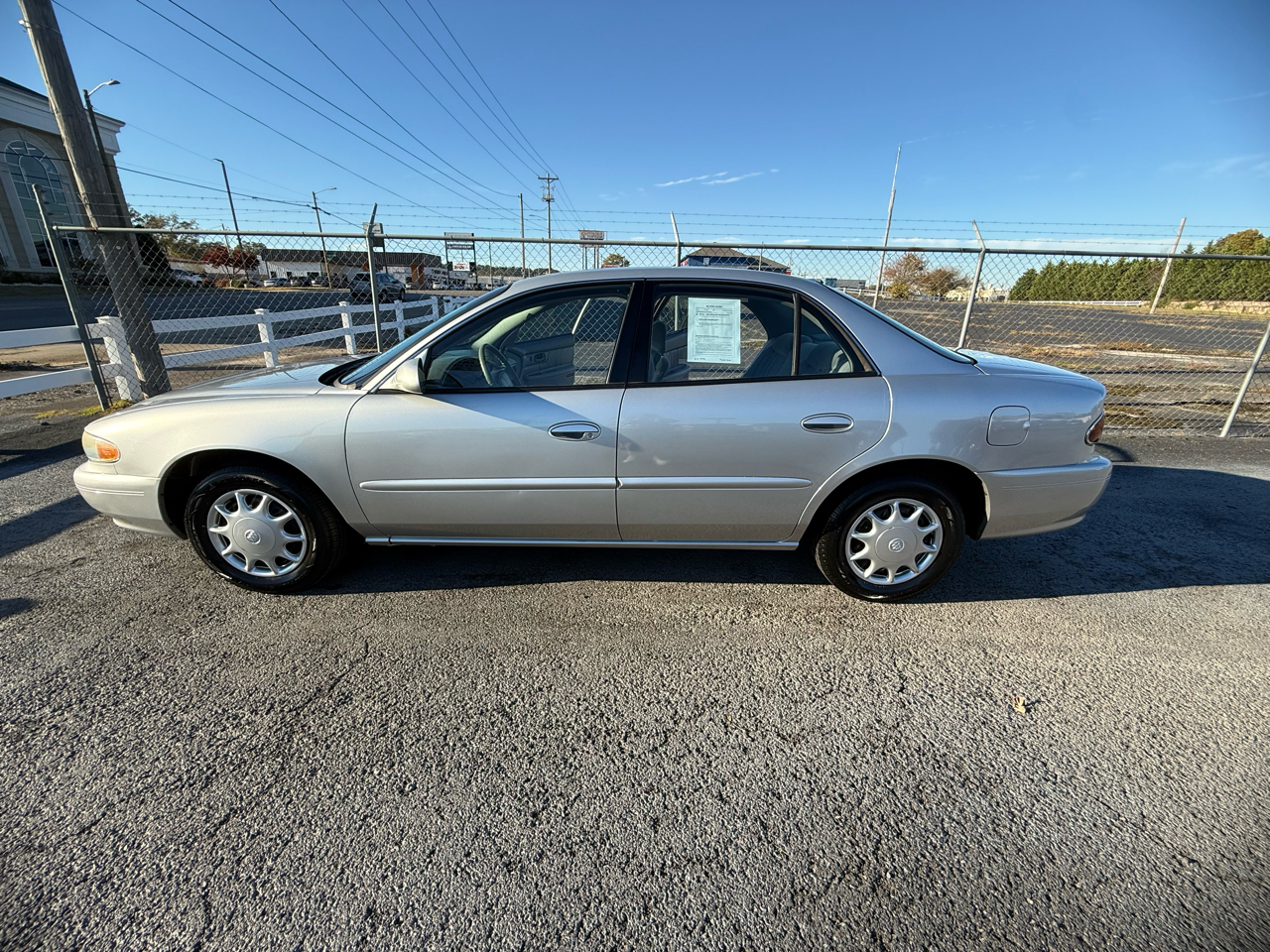 2004 Buick Century Sedan