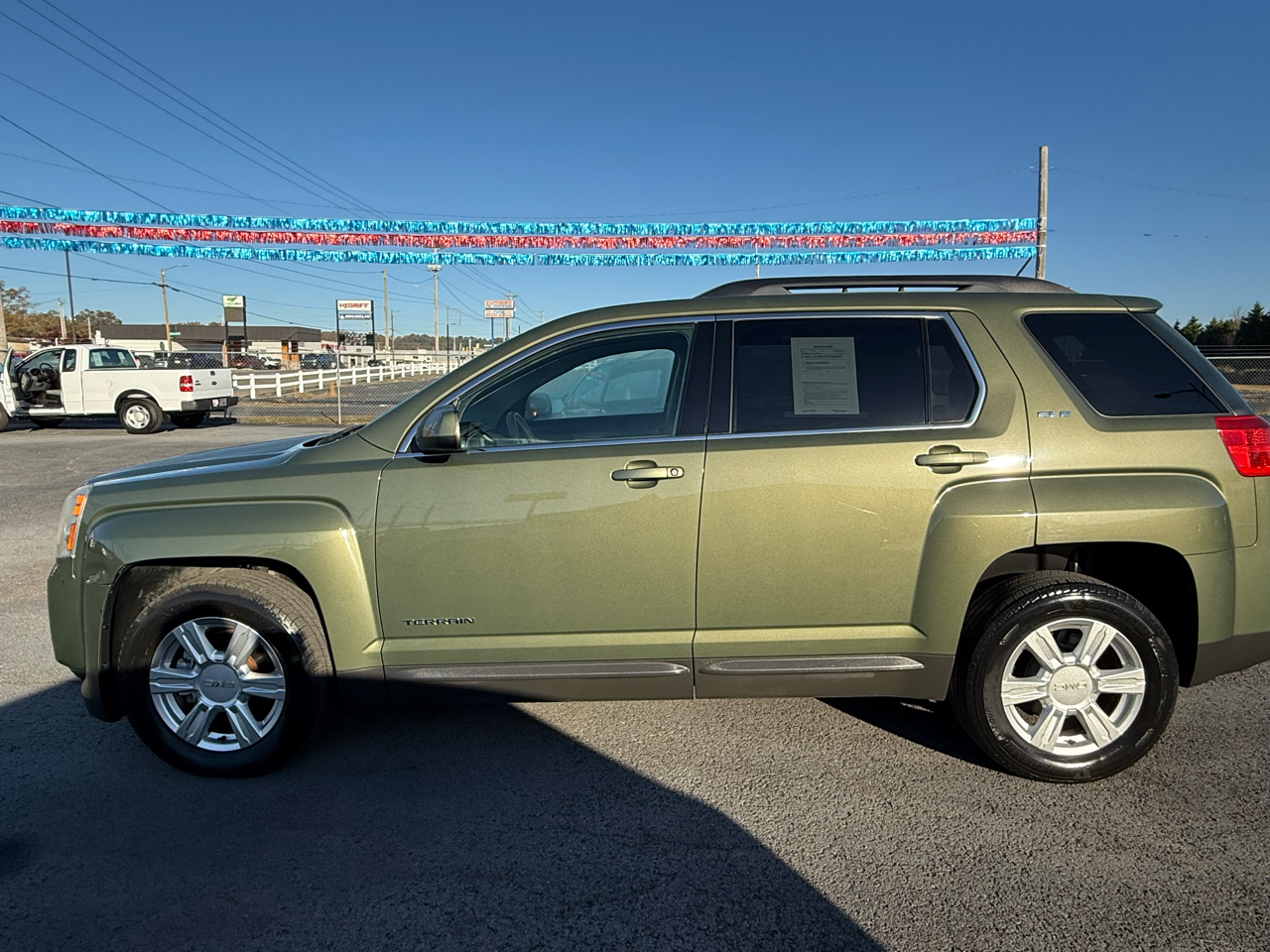 2015 GMC Terrain SLE2 FWD
