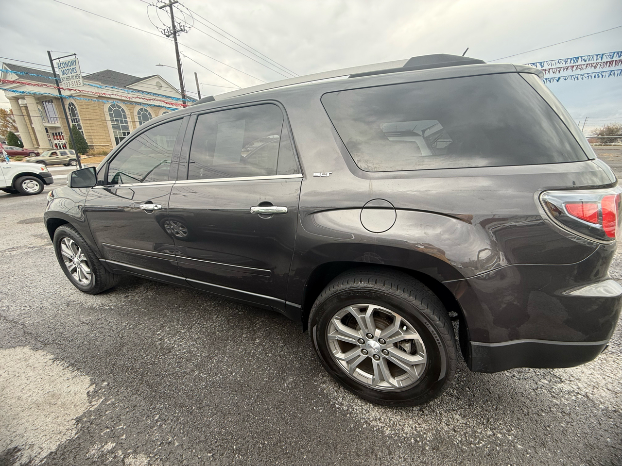 2015 GMC Acadia SLT-1 FWD