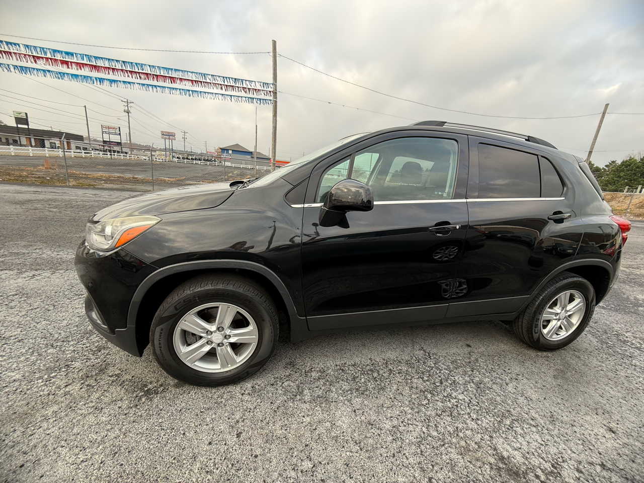 2017 Chevrolet Trax LT AWD