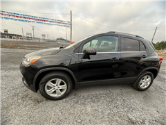 2017 Chevrolet Trax 