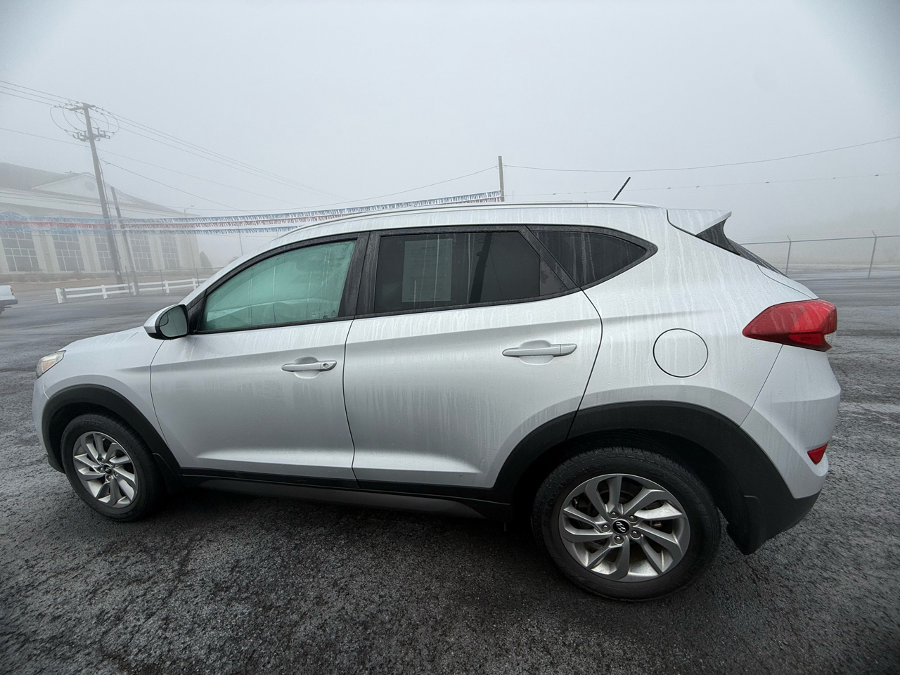 2016 Hyundai Tucson SE w/Popular Package