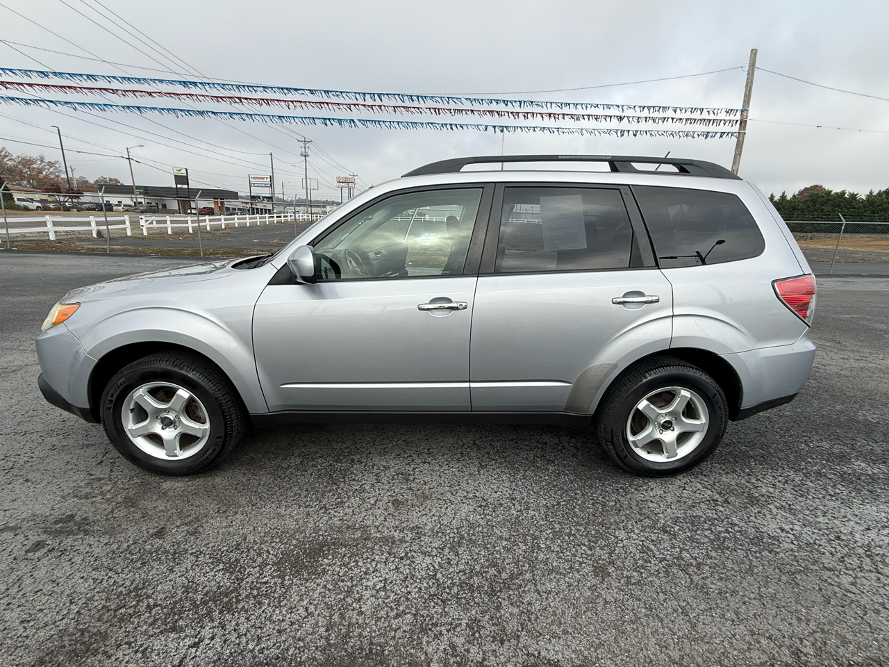 2012 Subaru Forester 2.5X Premium