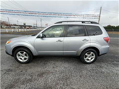 2012 Subaru Forester 