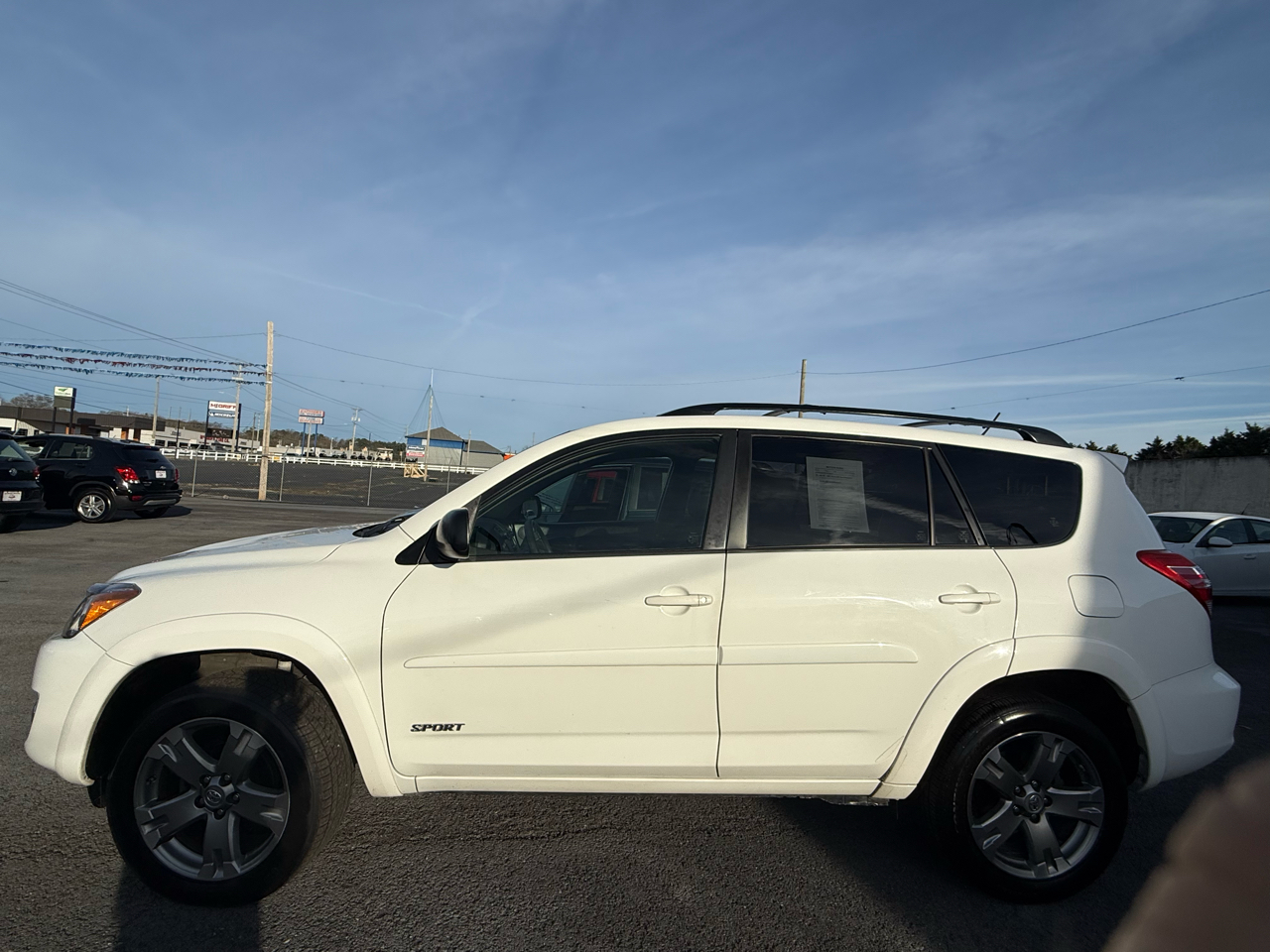 2009 Toyota RAV4 Sport I4 2WD