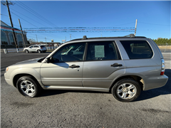 2007 Subaru Forester 