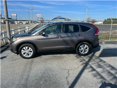 2012 Honda CR-V 