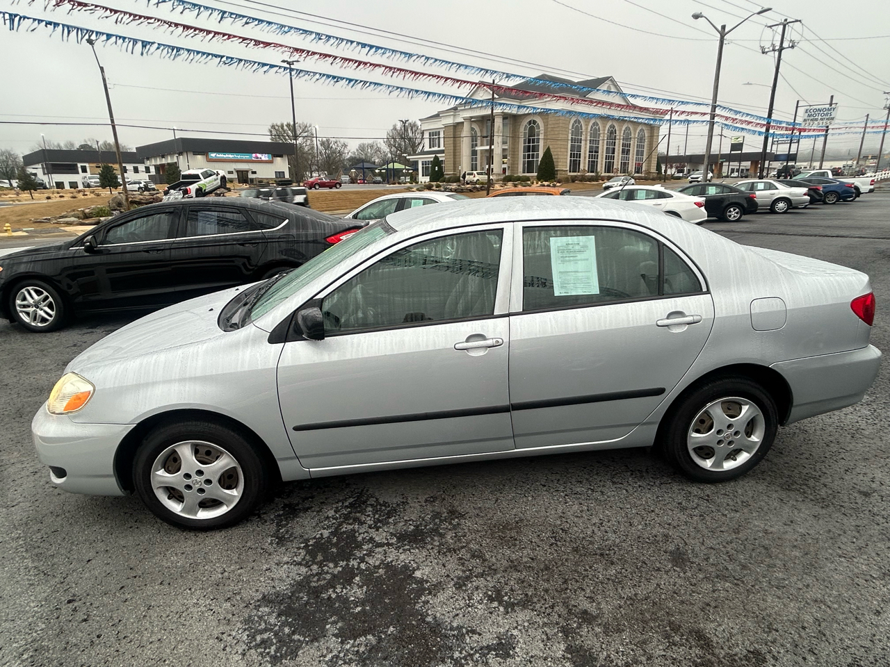 2008 Toyota Corolla CE's photo