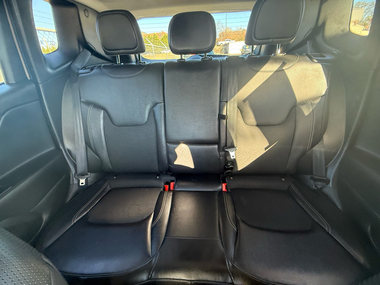 Jeep Renegade Trailhawk 2017