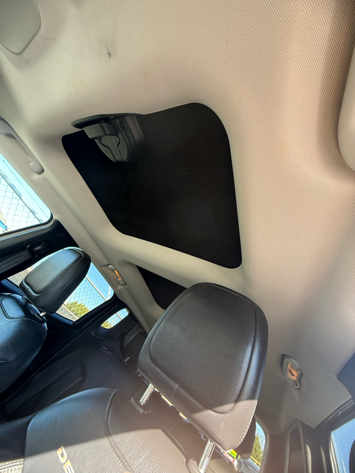 Jeep Renegade Trailhawk 2017