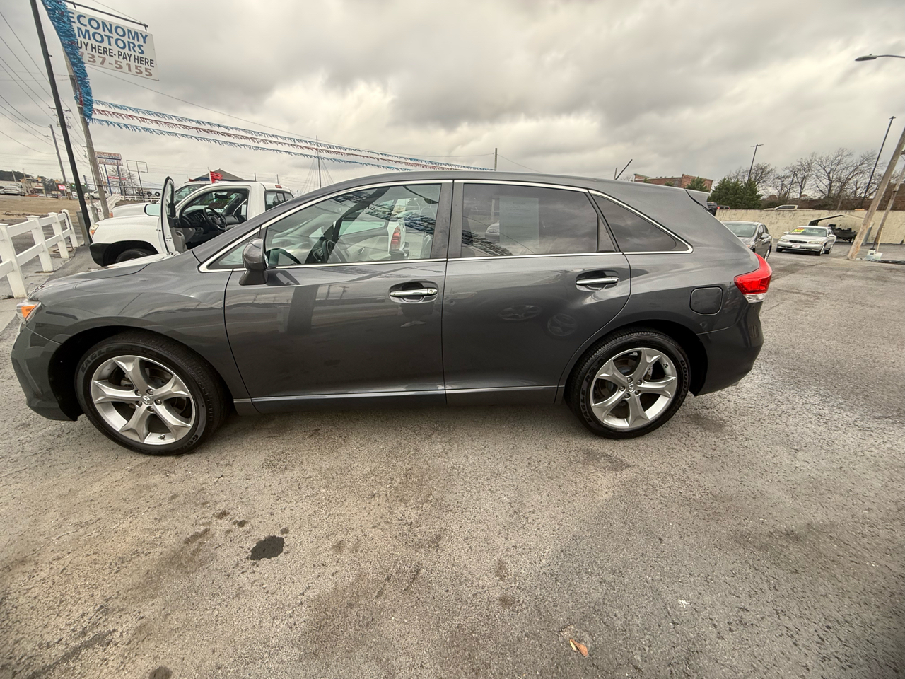 2012 Toyota Venza LE V6 FWD