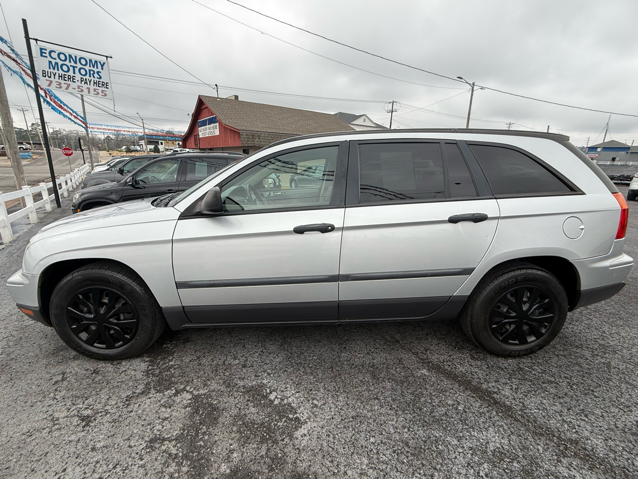 2006 Chrysler Pacifica FWD