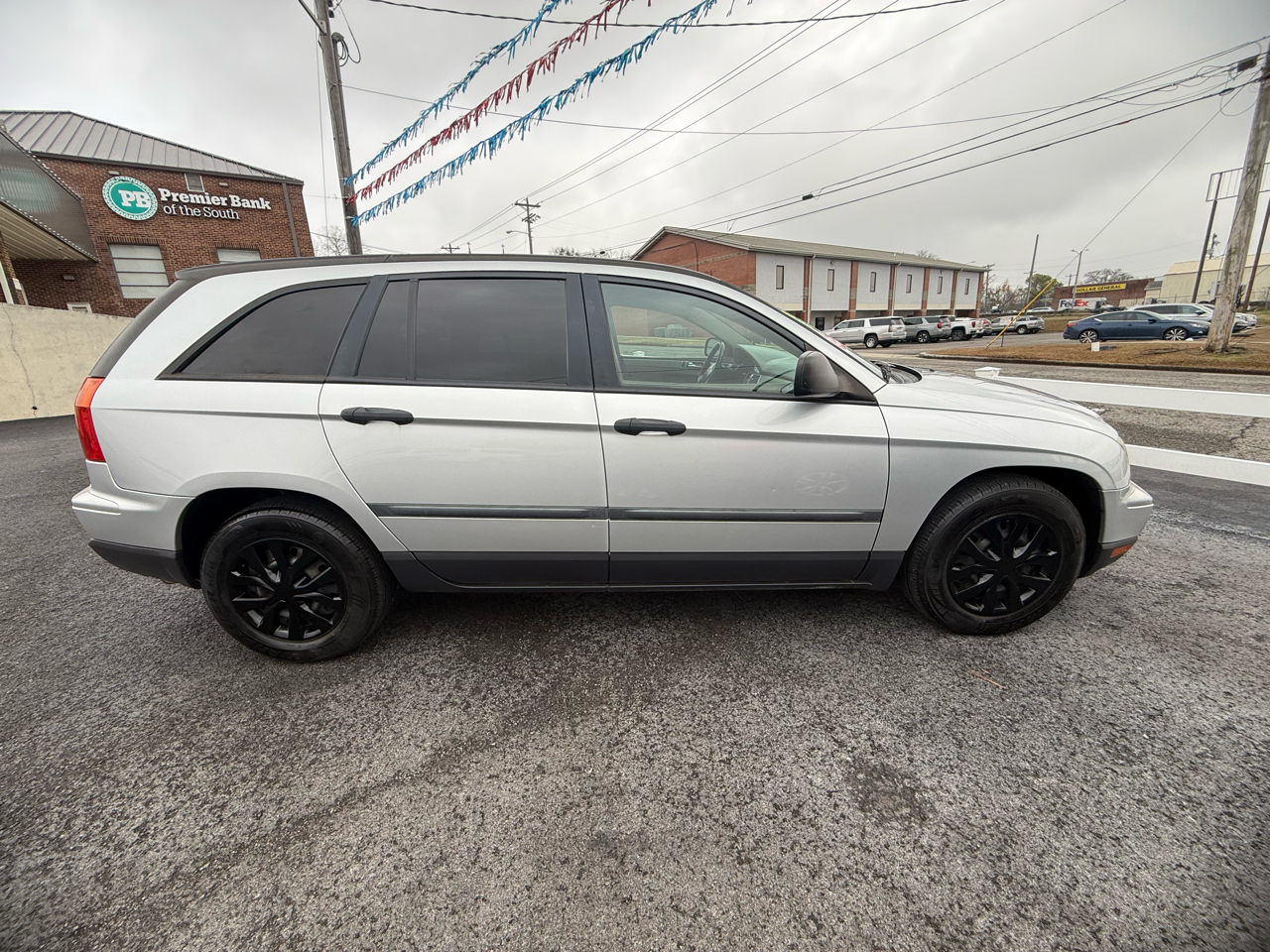 Chrysler Pacifica FWD 2006