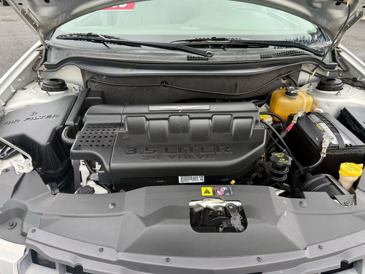 Chrysler Pacifica FWD 2006