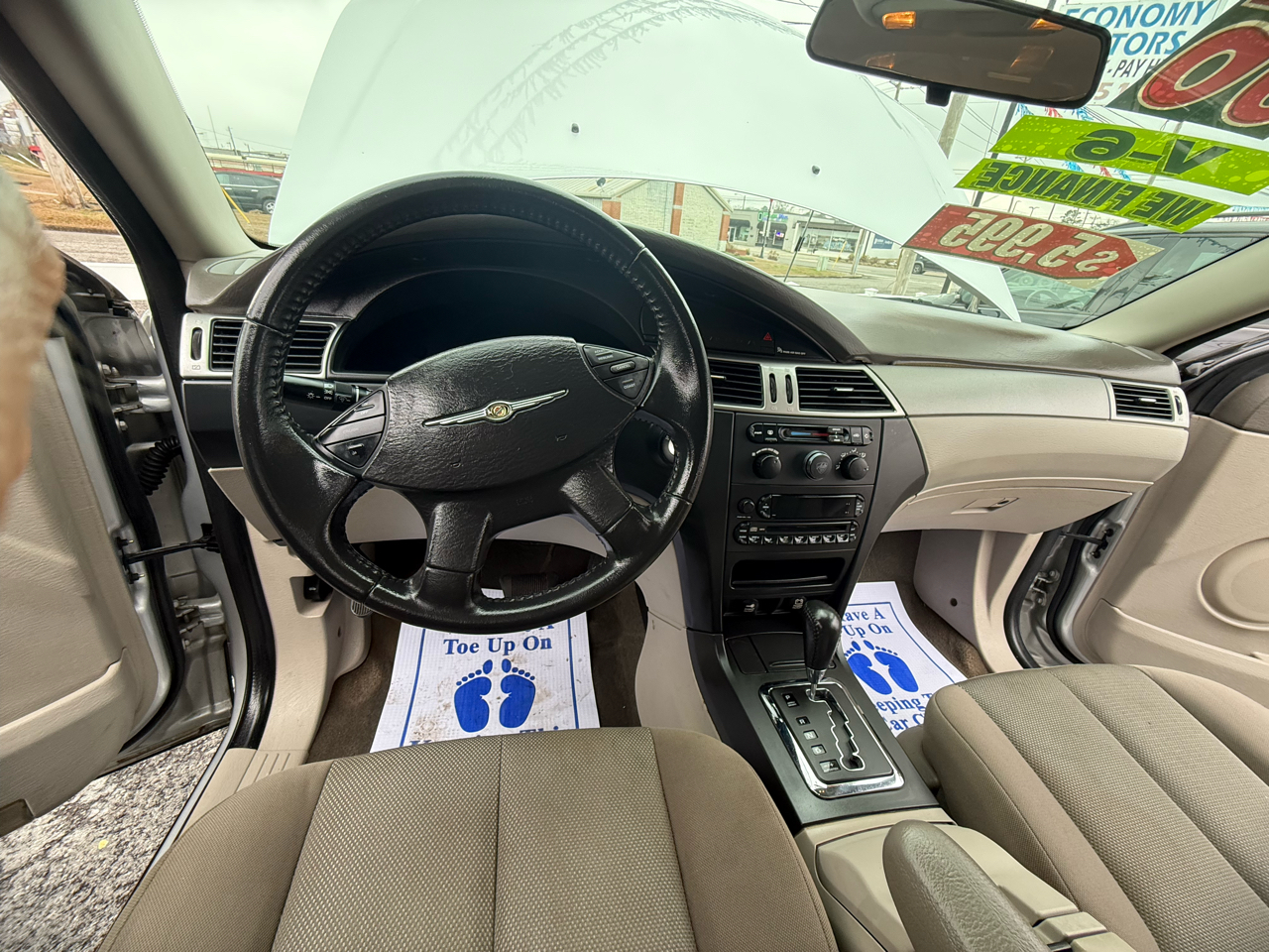 Chrysler Pacifica FWD 2006