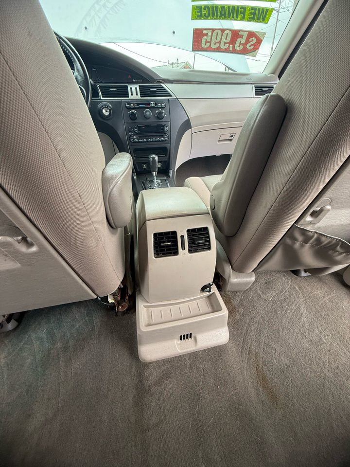 Chrysler Pacifica FWD 2006