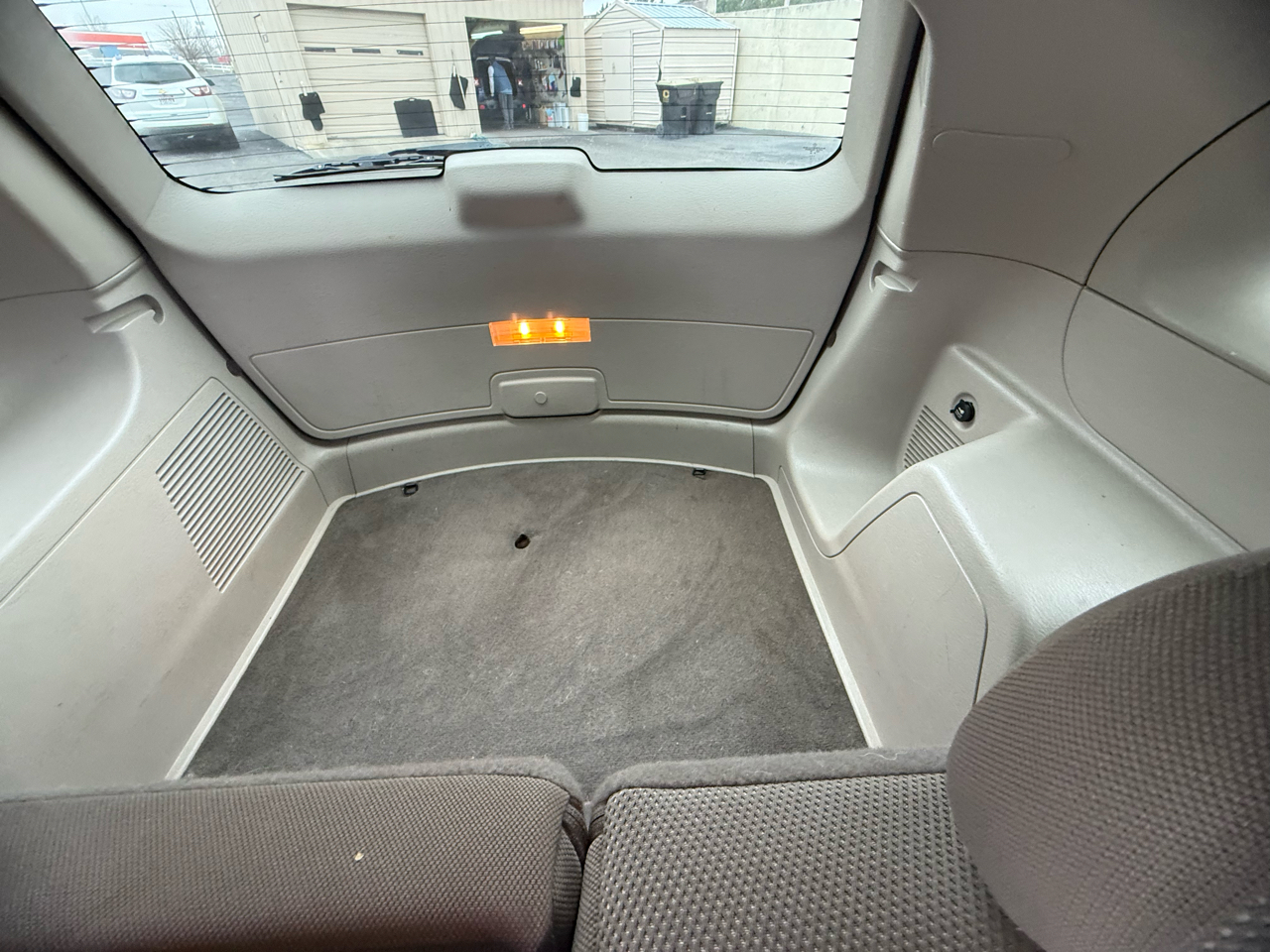 Chrysler Pacifica FWD 2006