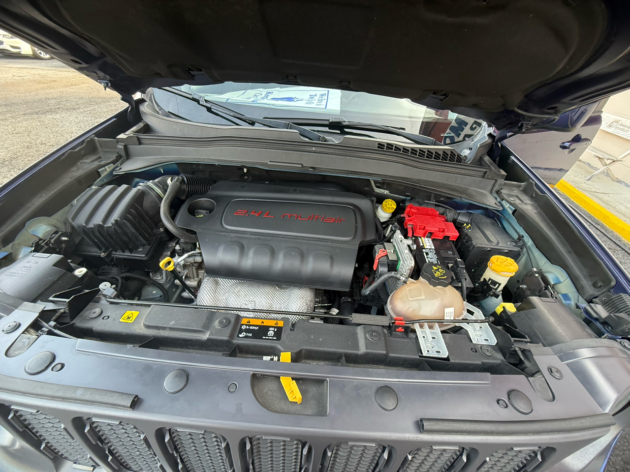 Jeep Renegade Latitude 4WD 2018