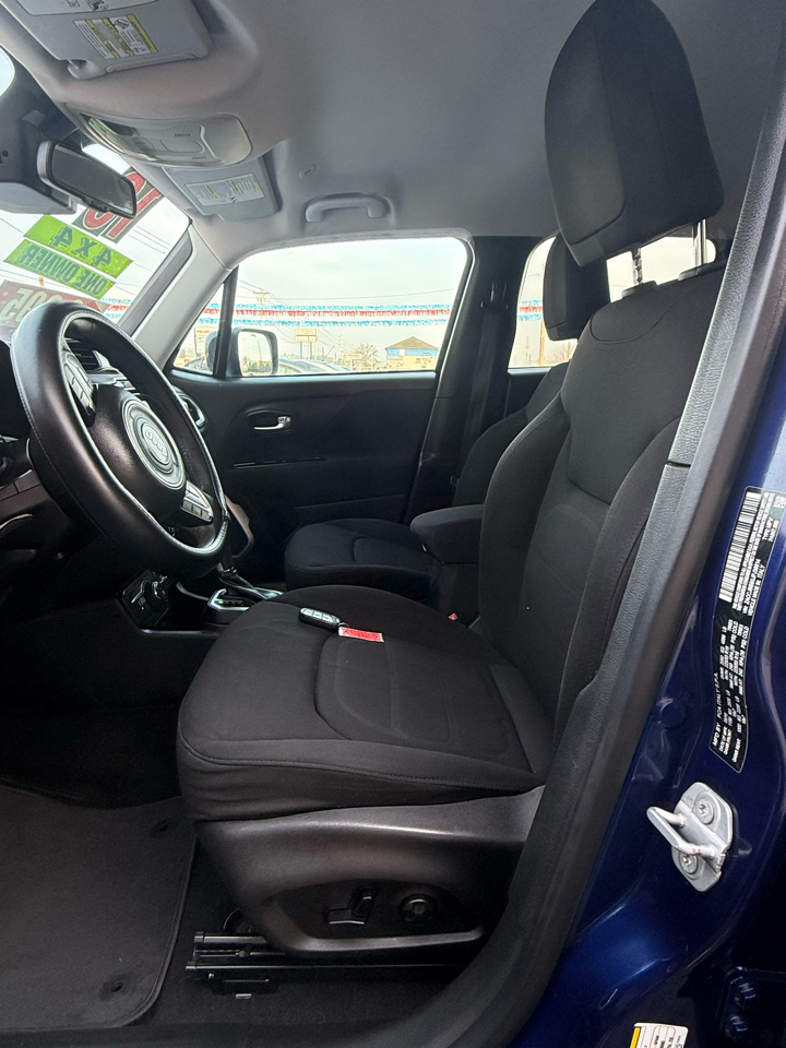 Jeep Renegade Latitude 4WD 2018
