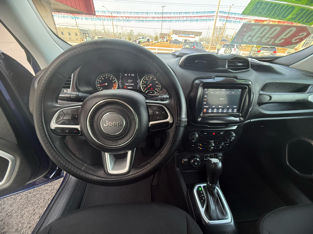 Jeep Renegade Latitude 4WD 2018