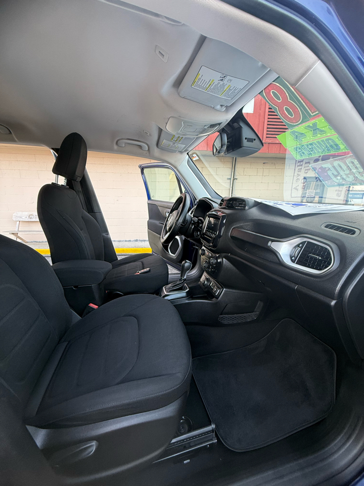 Jeep Renegade Latitude 4WD 2018