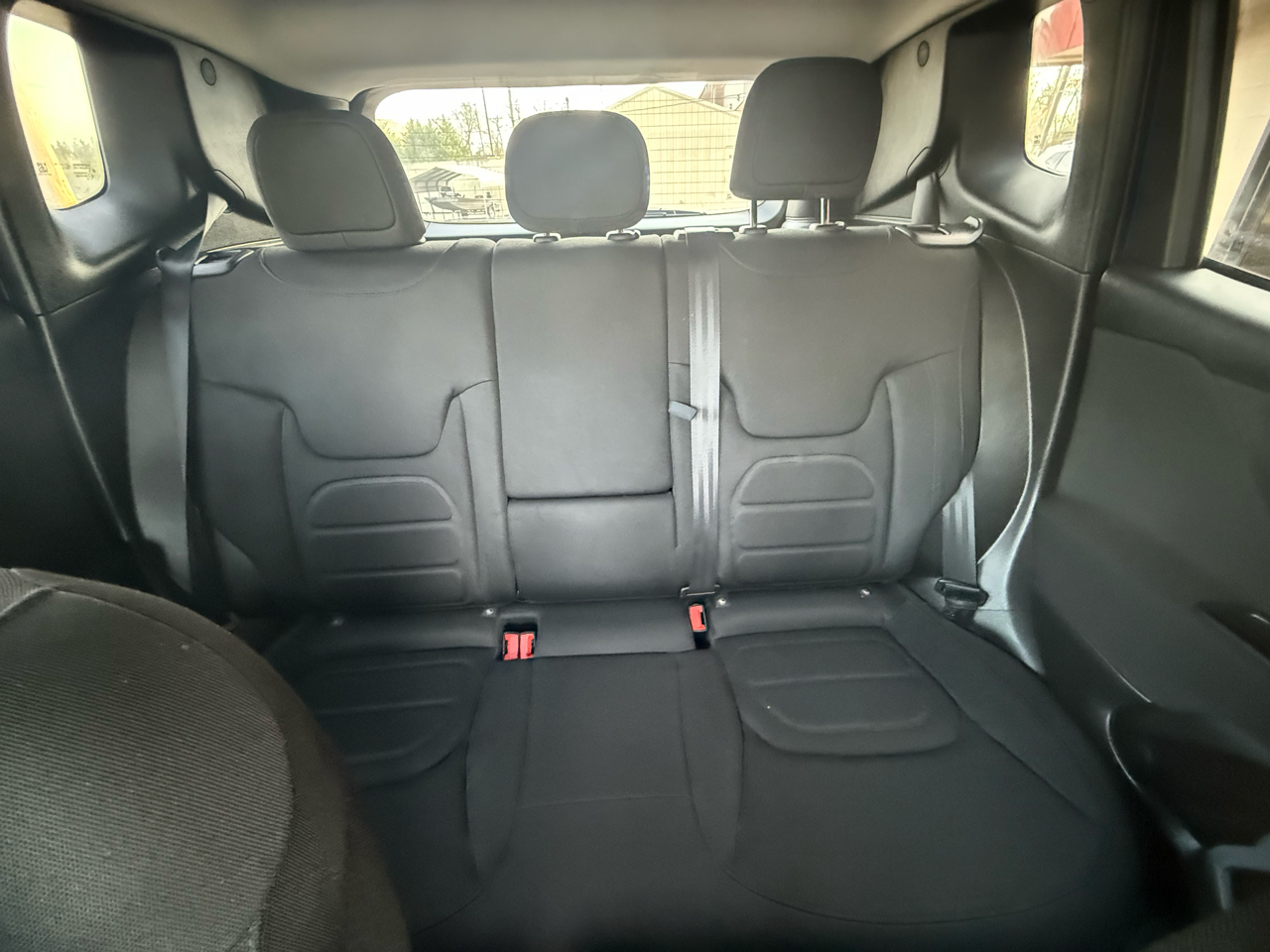 Jeep Renegade Latitude 4WD 2018