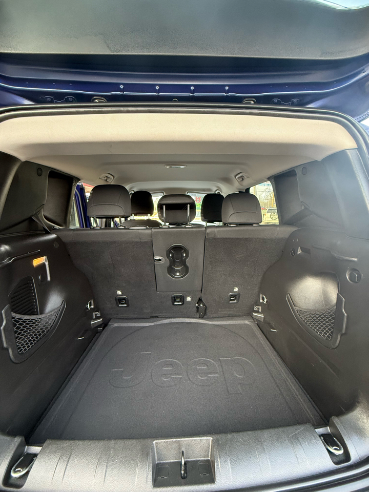 Jeep Renegade Latitude 4WD 2018