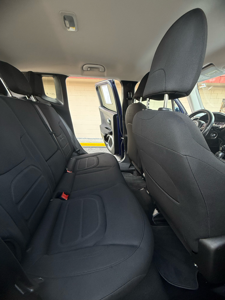 Jeep Renegade Latitude 4WD 2018