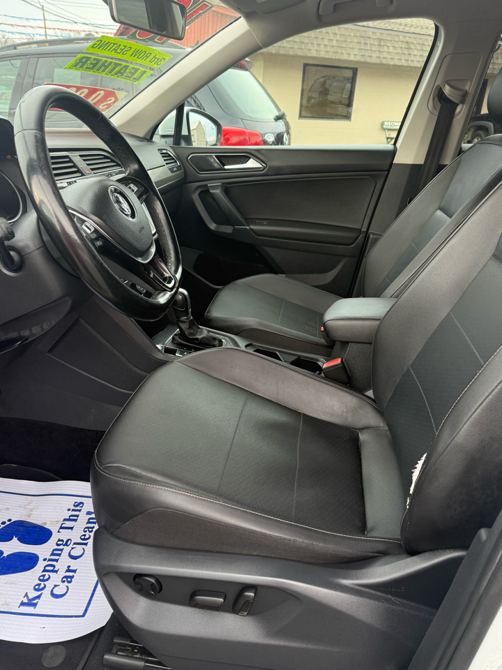 Volkswagen Tiguan SE 2018